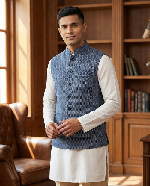 Khadi Jacket