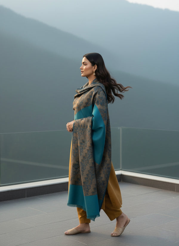 Khadi Womens shwal