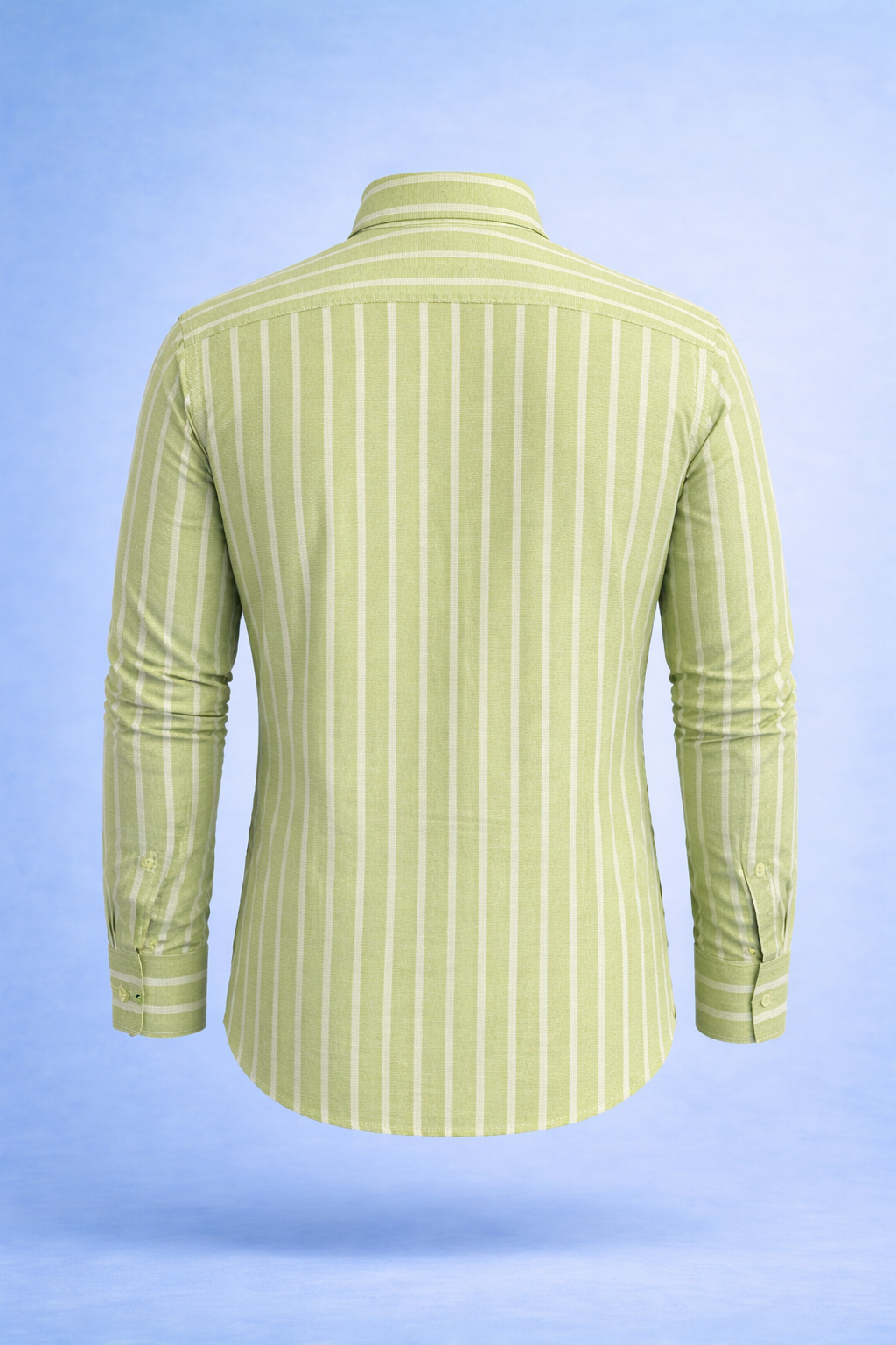 Premium Handspun Khadi Shirt | Artisan-Crafted Cotton | Bold Yet Elegant |